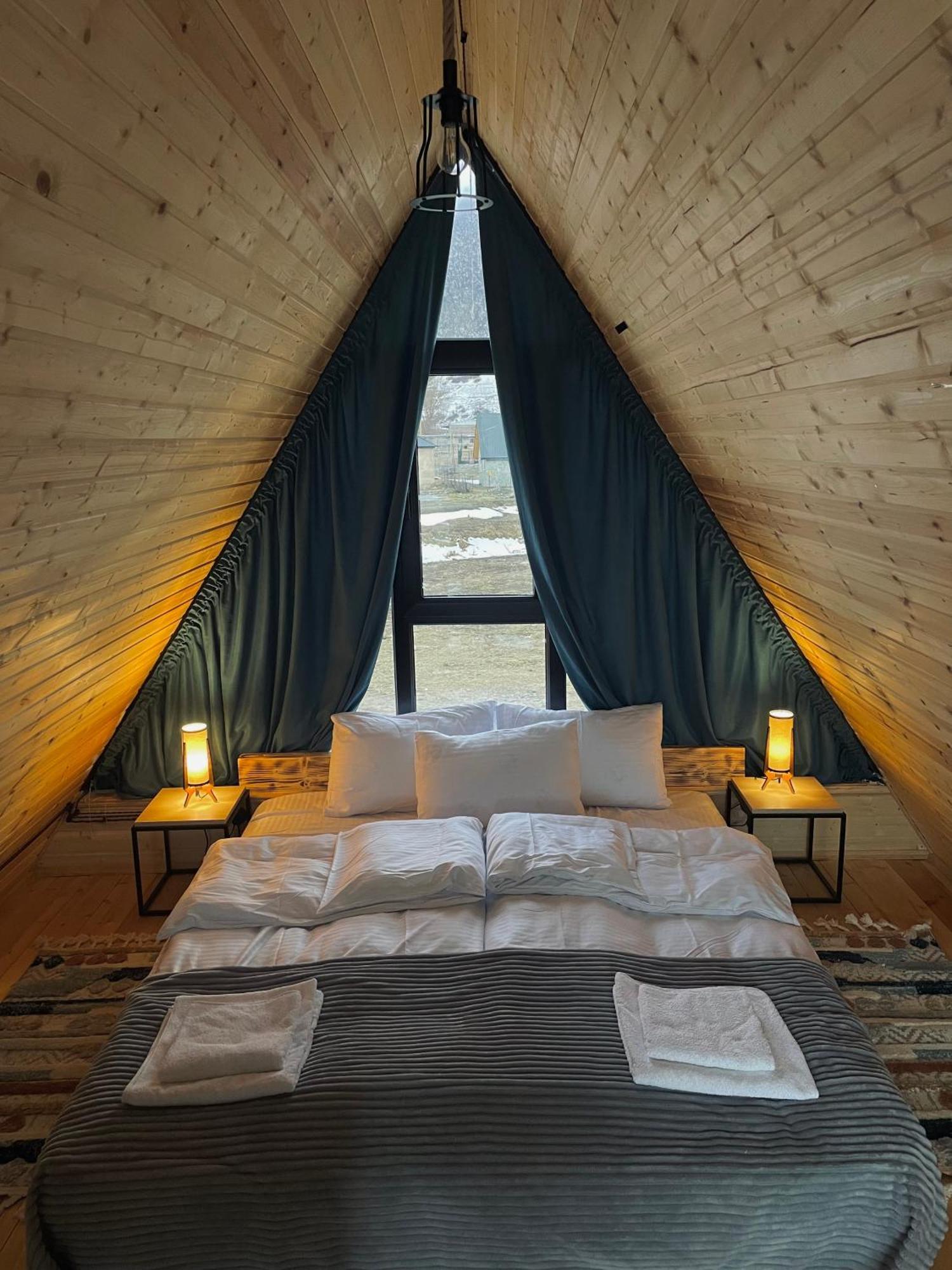 Wildwood Kazbegi Villa Eksteriør bilde